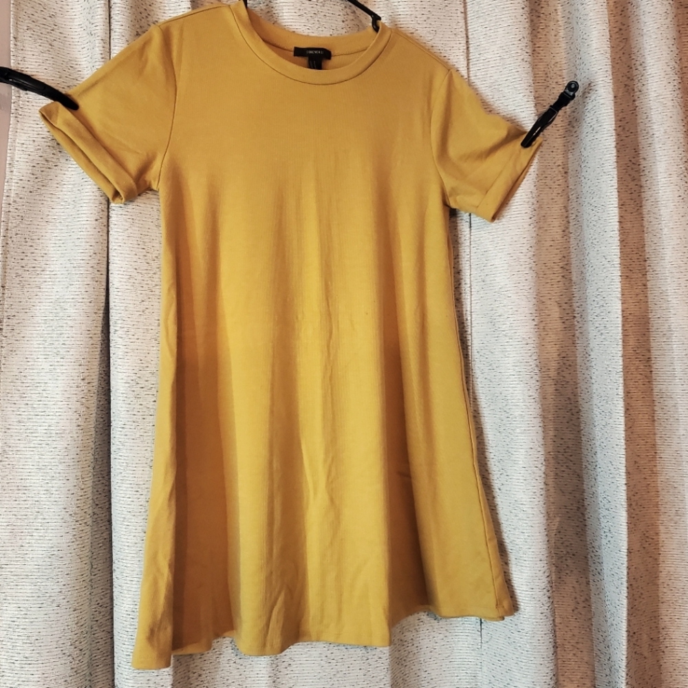 Yellow/Gold Tunic